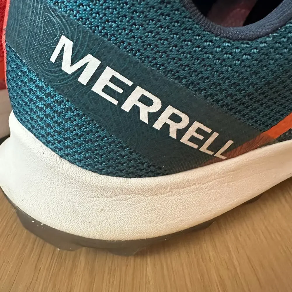 Merrell | Size 14 MTL Skyfire X White Mountains Sneakers Quantum Grip